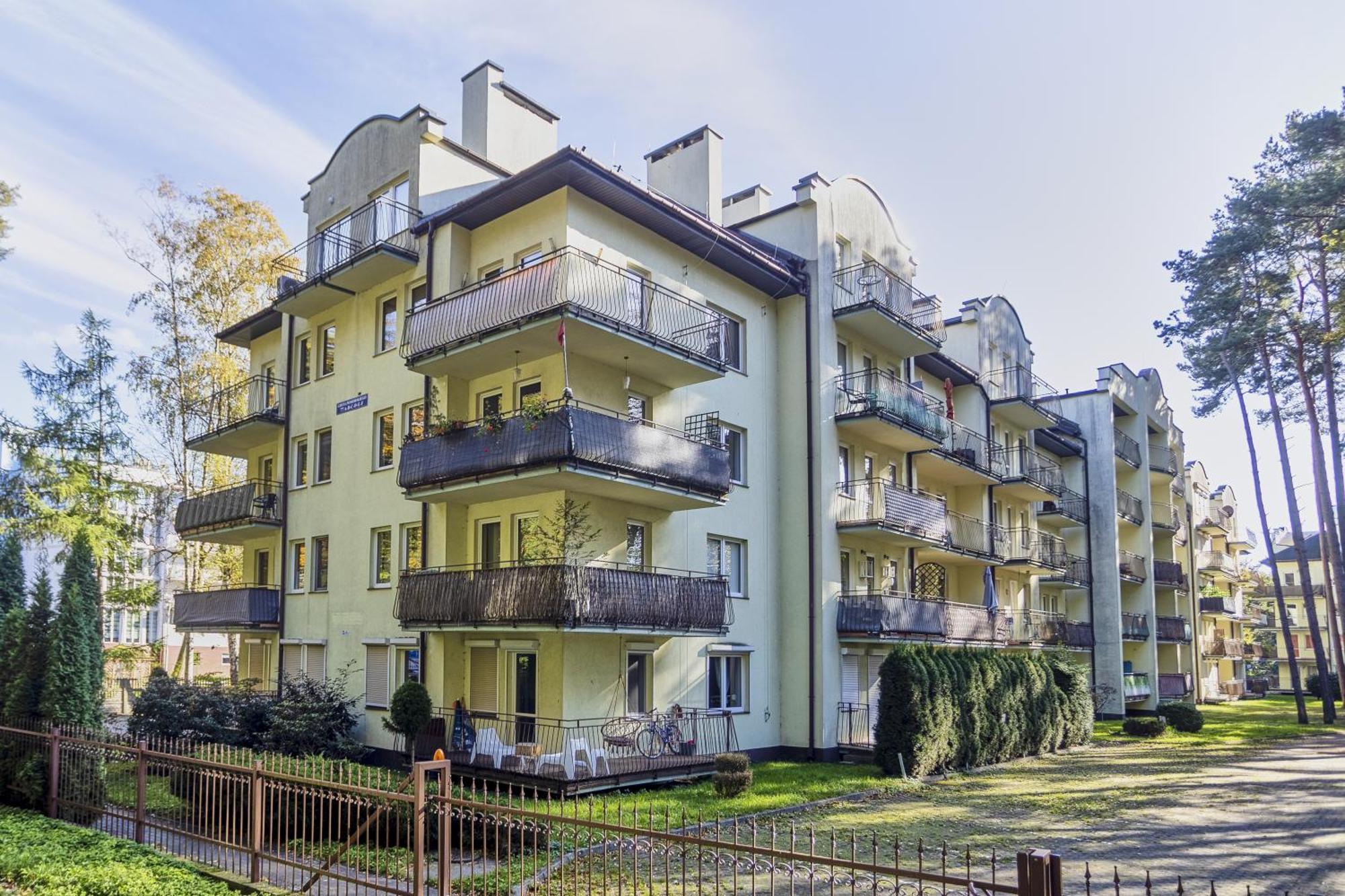 Baltic Home Morskie Oko Międzyzdroje Zewnętrze zdjęcie