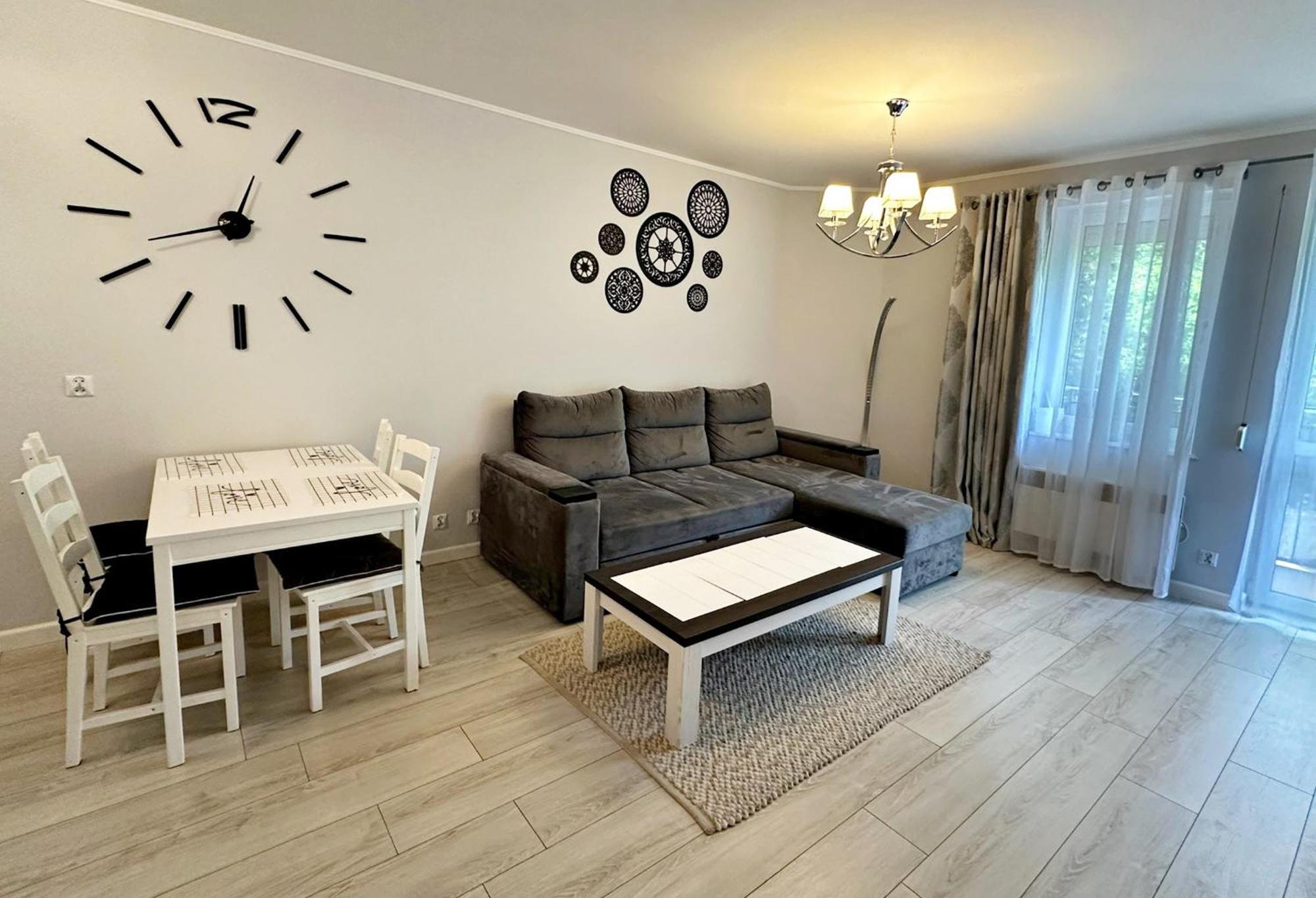 Baltic Home Morskie Oko Międzyzdroje Zewnętrze zdjęcie