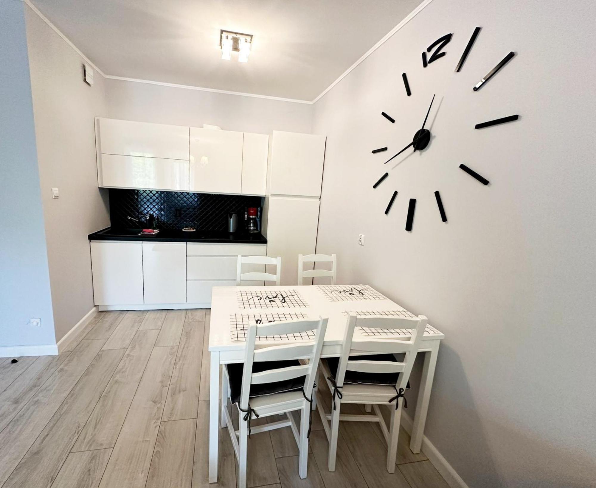 Baltic Home Morskie Oko Międzyzdroje Zewnętrze zdjęcie