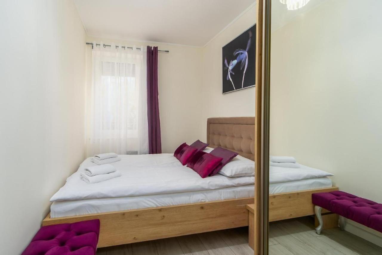 Baltic Home Morskie Oko Międzyzdroje Zewnętrze zdjęcie